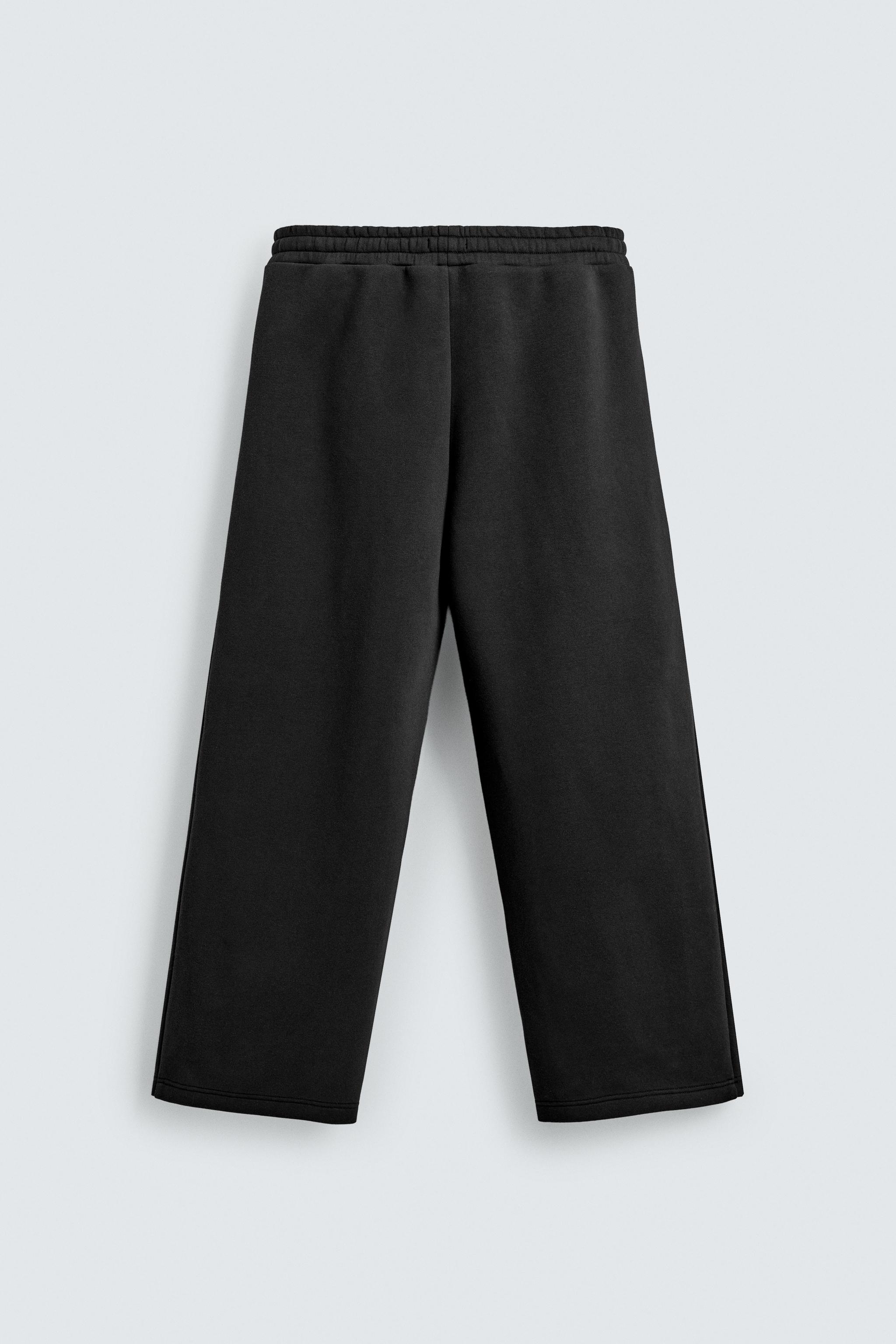 TECHNICAL PLEATED JOGGER PANTS